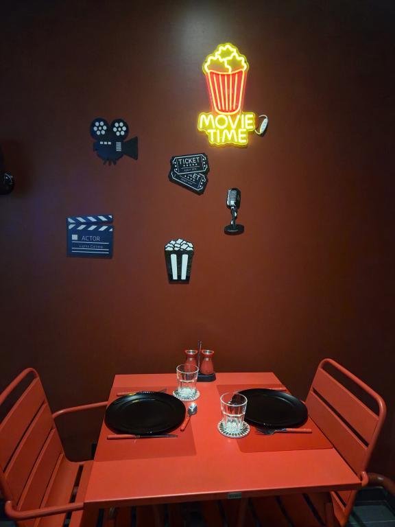 Love room proche Paris