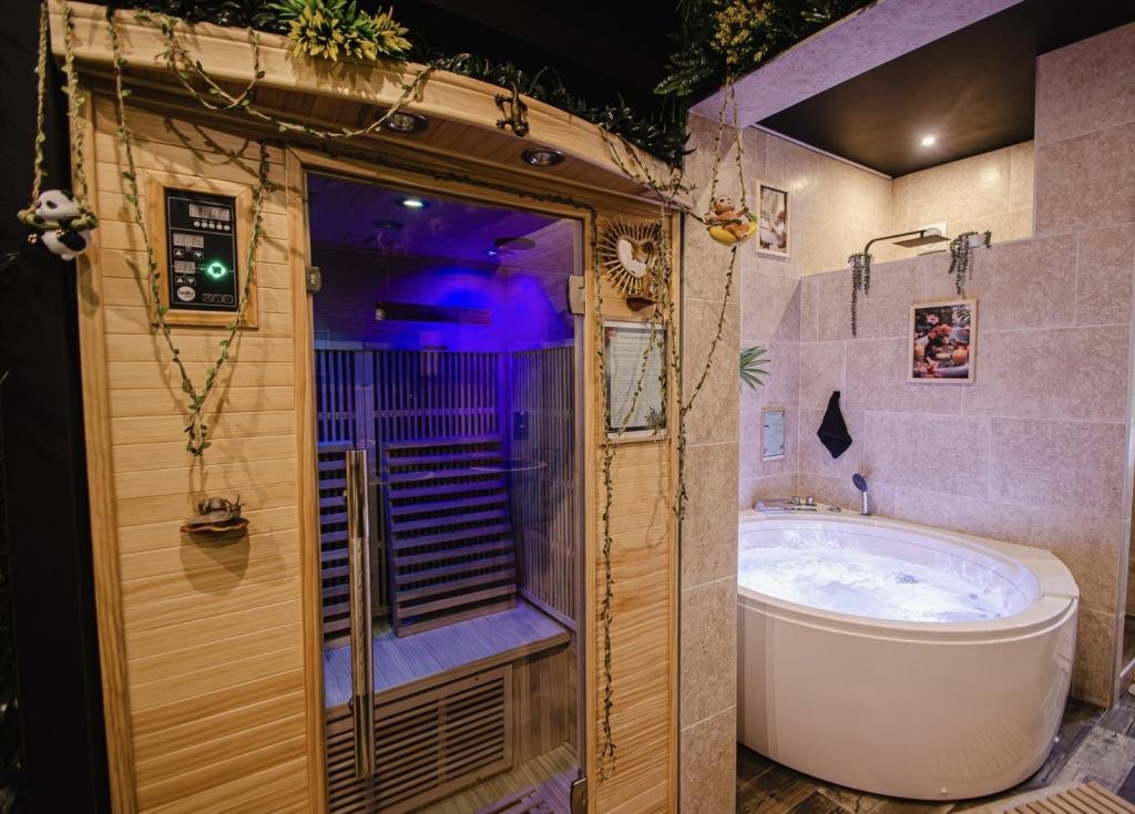Jungle Spa