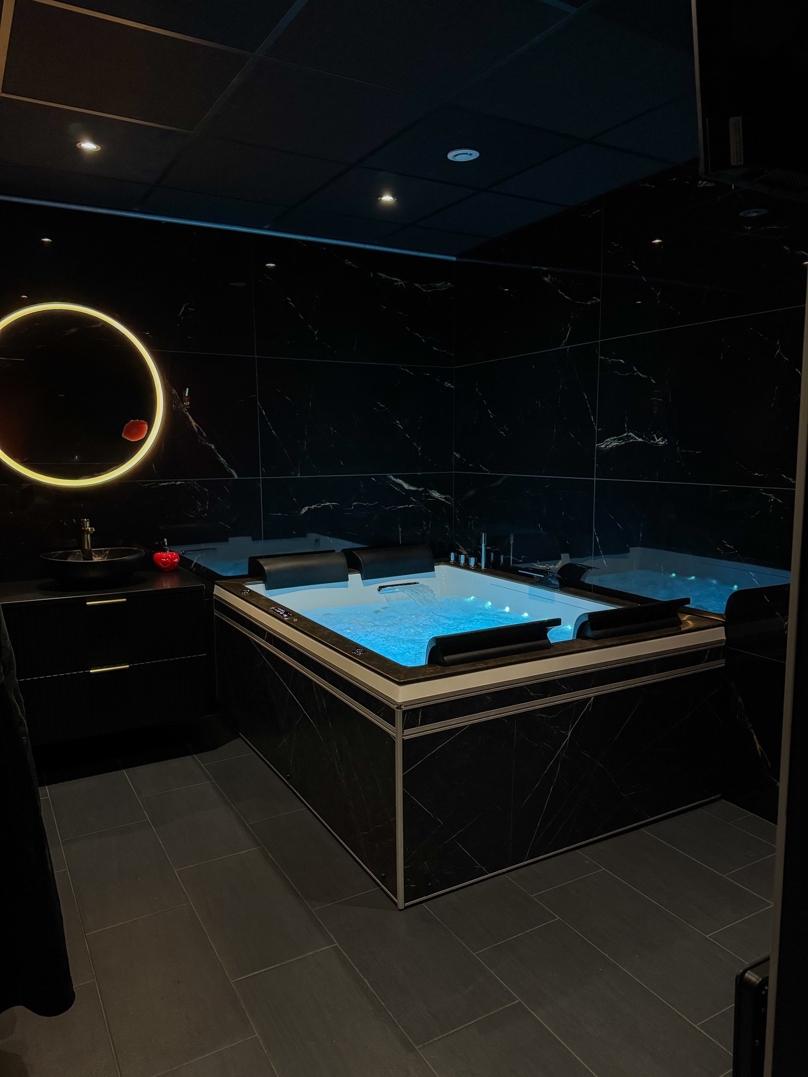 Hollywood Spa — espace détente
